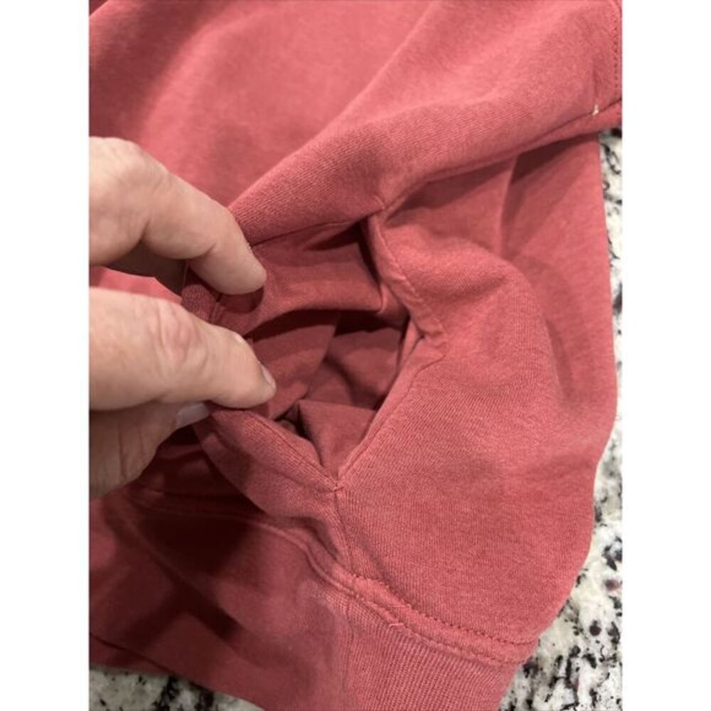 Nike Air Hoodie Banner Stripe Woman's Hoodie Medium - Picture 9 of 10